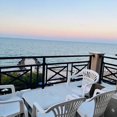 Golden Sea View New Leilighet Pomorie Eksteriør bilde
